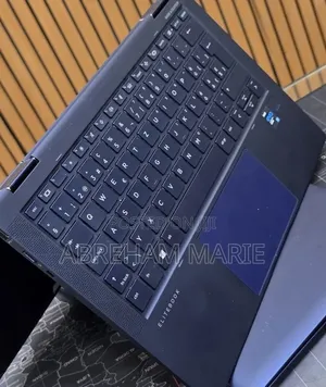 New Laptop HP Elite Dragonfly G2 16GB Intel Core i7 SSD 512GB