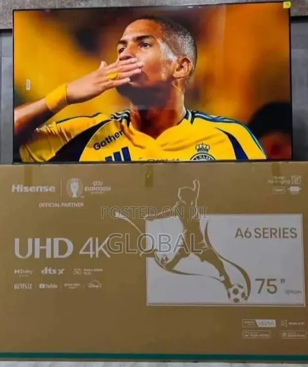 Hisense 55"vidaa TV