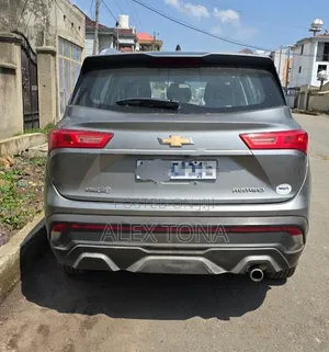 Chevrolet Captiva 2022 Gray