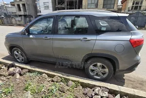 Chevrolet Captiva 2022 Gray