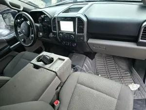 Ford F-150 2017 Silver