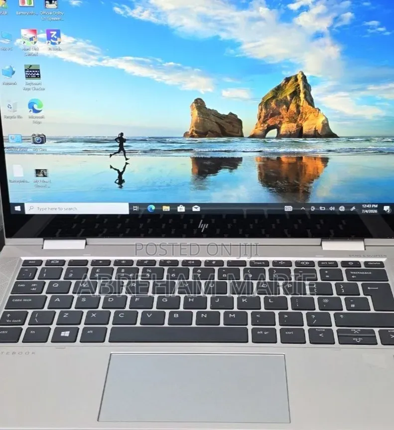 New Laptop HP EliteBook 830 G8 16GB Intel Core i5 SSD 512GB
