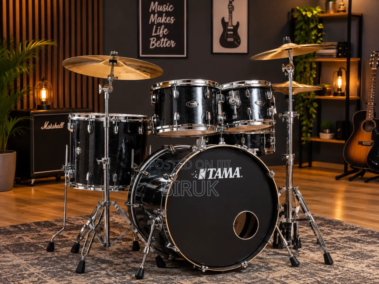 Sales New Drum