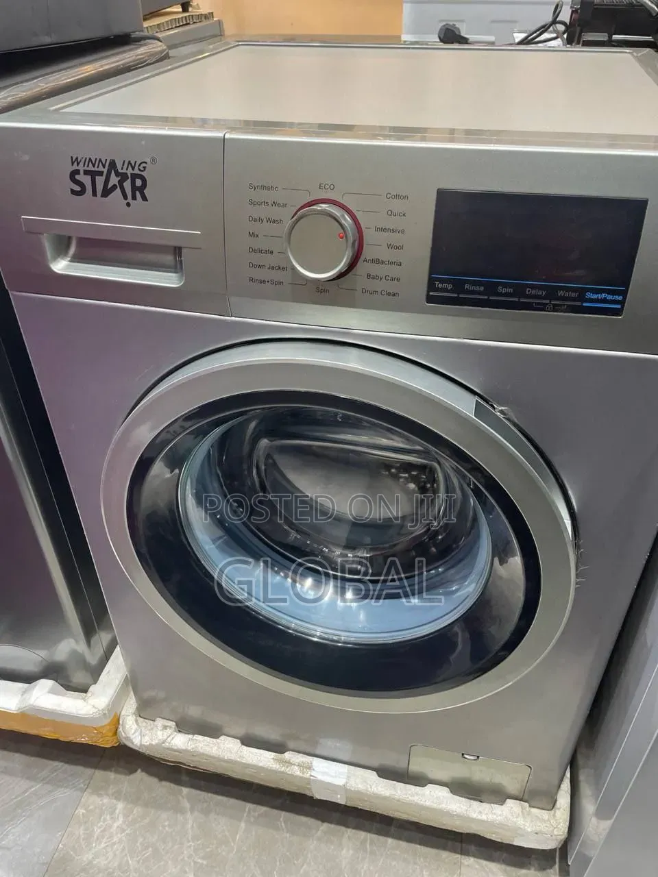 Windsor 10kg Full Automatic Washing Machine