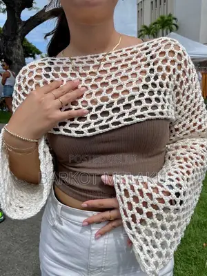 Crochet Top