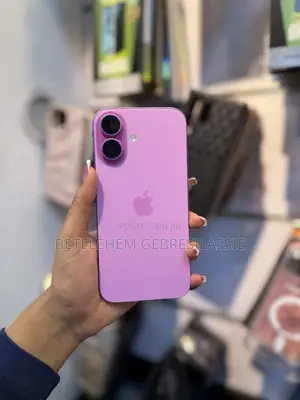 Apple iPhone 16 128 GB Pink