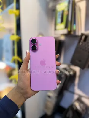Apple iPhone 16 128 GB Pink