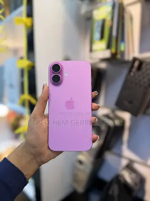 Apple iPhone 16 128 GB Pink