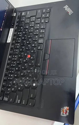 New Laptop Lenovo ThinkPad T14 G1 16GB AMD Ryzen 5 SSD 512GB