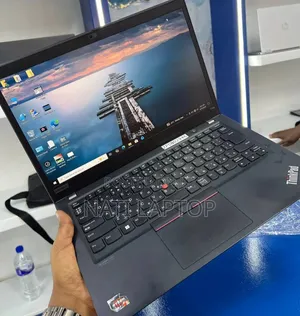 New Laptop Lenovo ThinkPad T14 G1 16GB AMD Ryzen 5 SSD 512GB