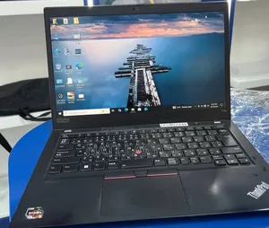 New Laptop Lenovo ThinkPad T14 G1 16GB AMD Ryzen 5 SSD 512GB