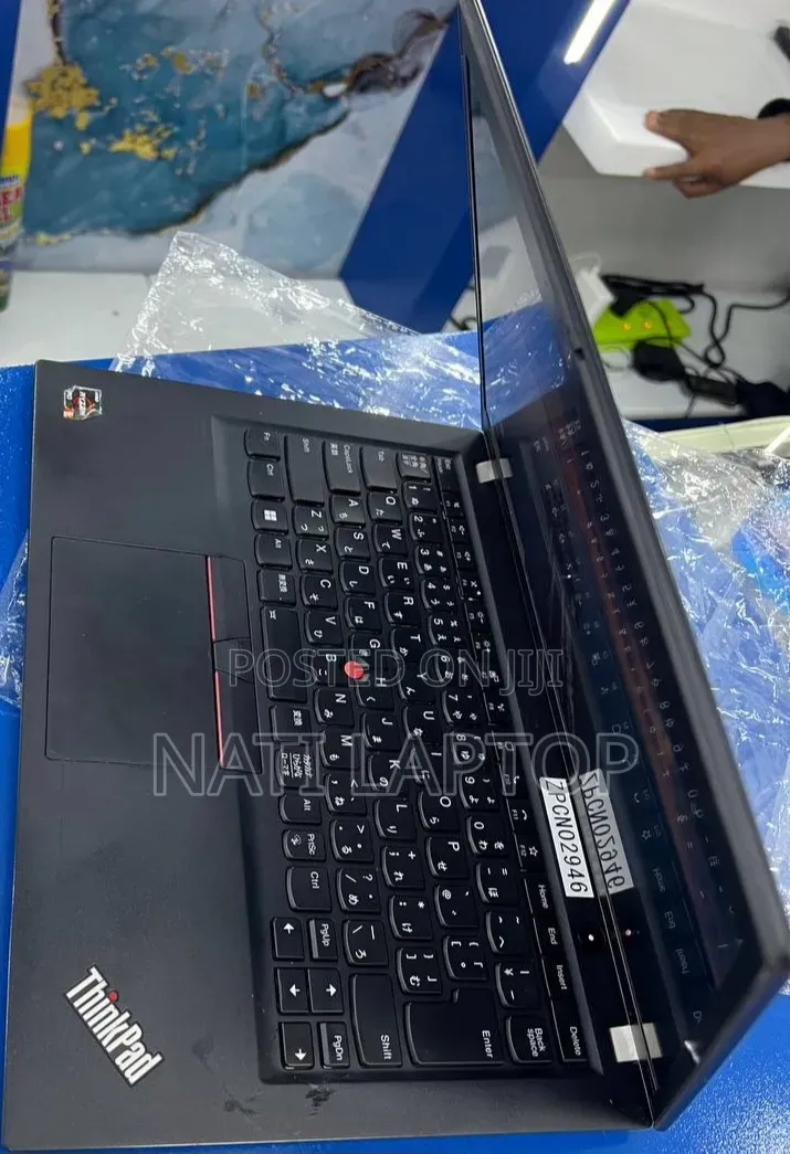 New Laptop Lenovo ThinkPad T14 G1 16GB AMD Ryzen 5 SSD 512GB
