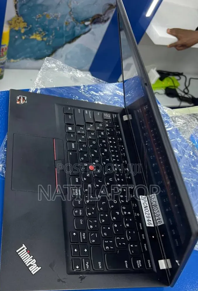 New Laptop Lenovo ThinkPad T14 G1 16GB AMD Ryzen 5 SSD 512GB