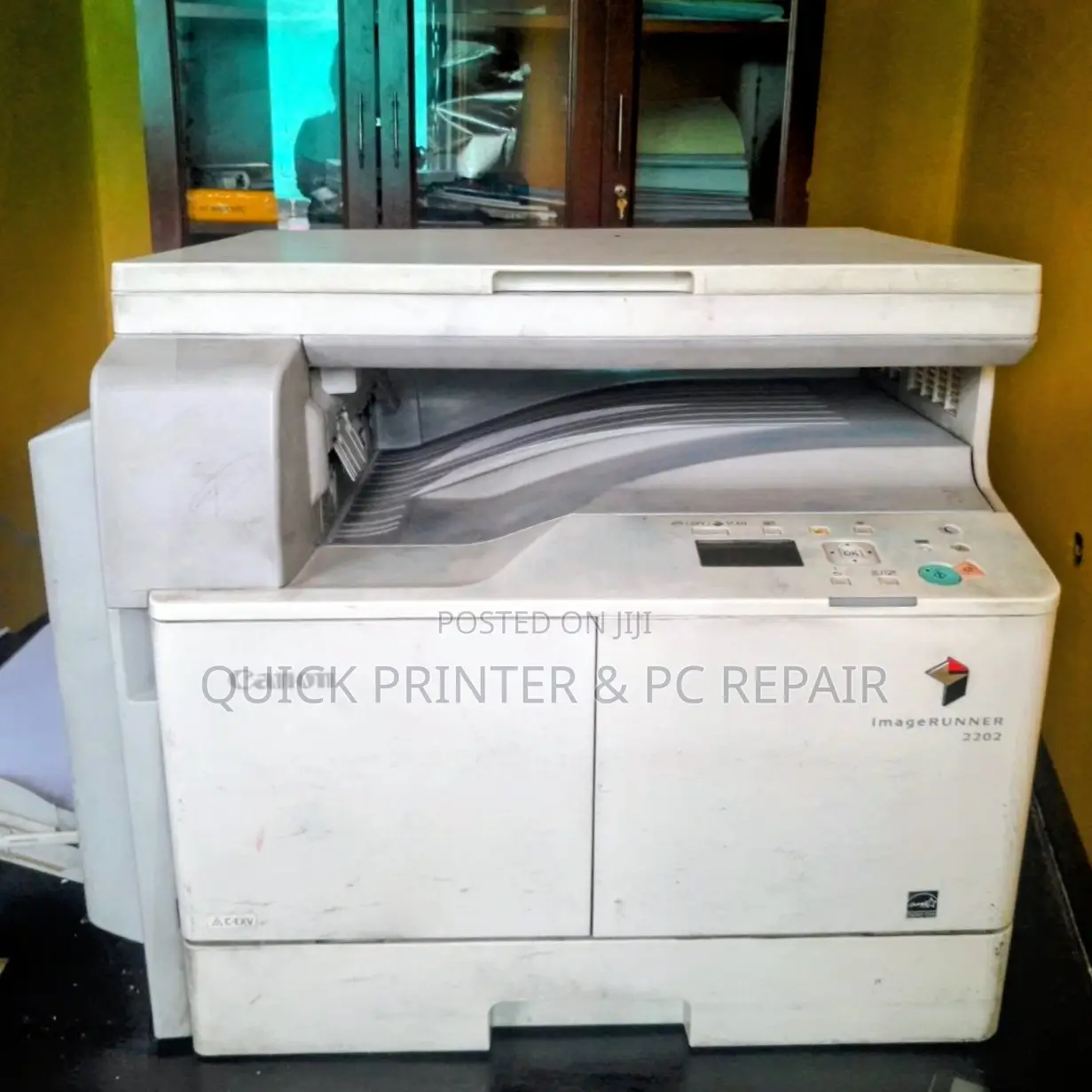 CANON imageRUNNER 2202 – Professional Multifunction Copier