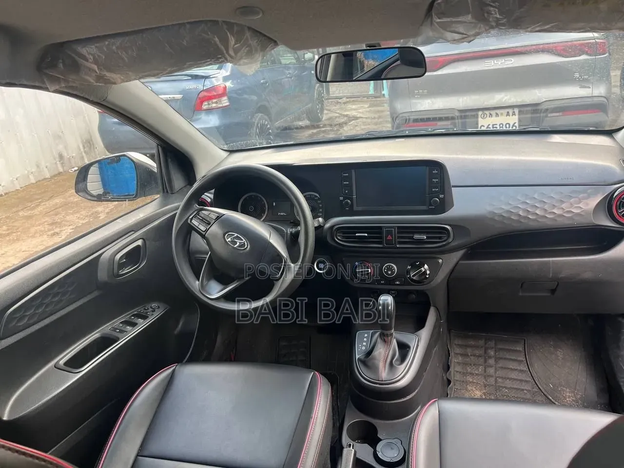 Hyundai I10 2022 Silver