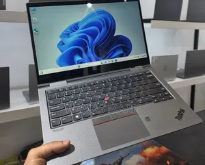 New Laptop Lenovo ThinkPad X1 Yoga 16GB Intel Core i7 SSD 512GB