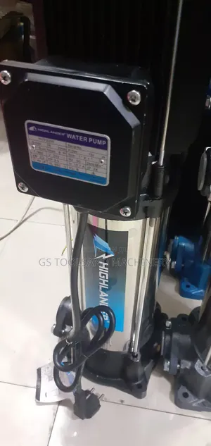 Highlander 3hp Vertical Weter Pamp