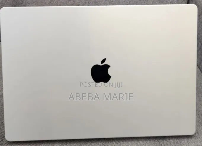 New Laptop Apple MacBook Pro 2021 M1 16GB Apple M1 Pro SSD 1T