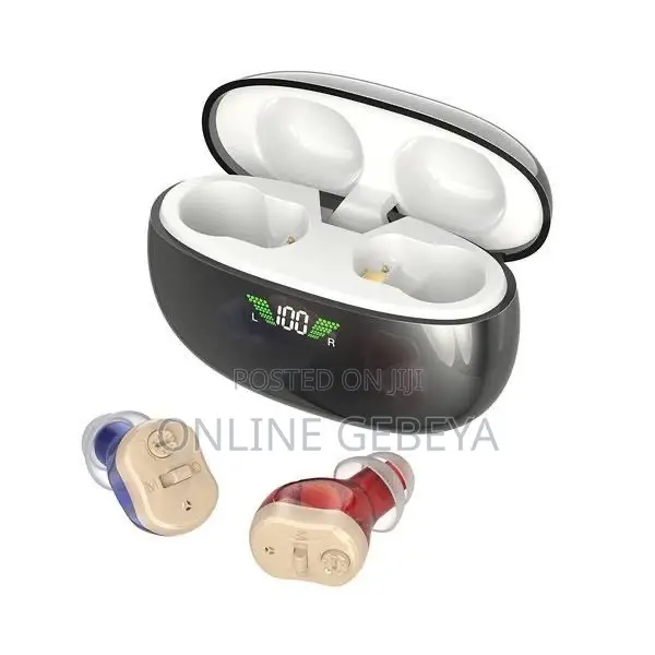 Invisible Hearing AID