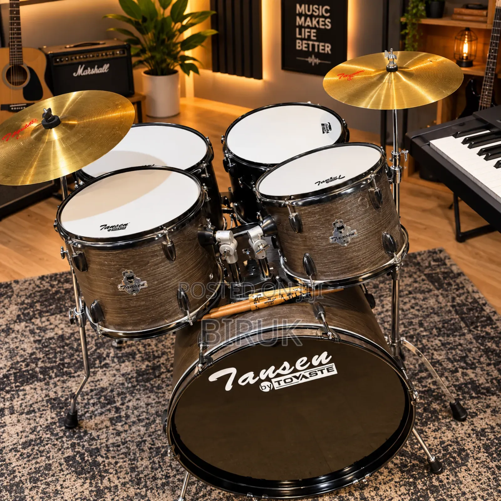 Sales New Drum