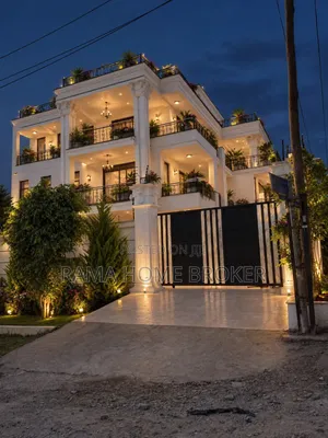 Furnished 11bdrm Villa in የከተማችን ቅንጡ ቤት, Yeka for sale