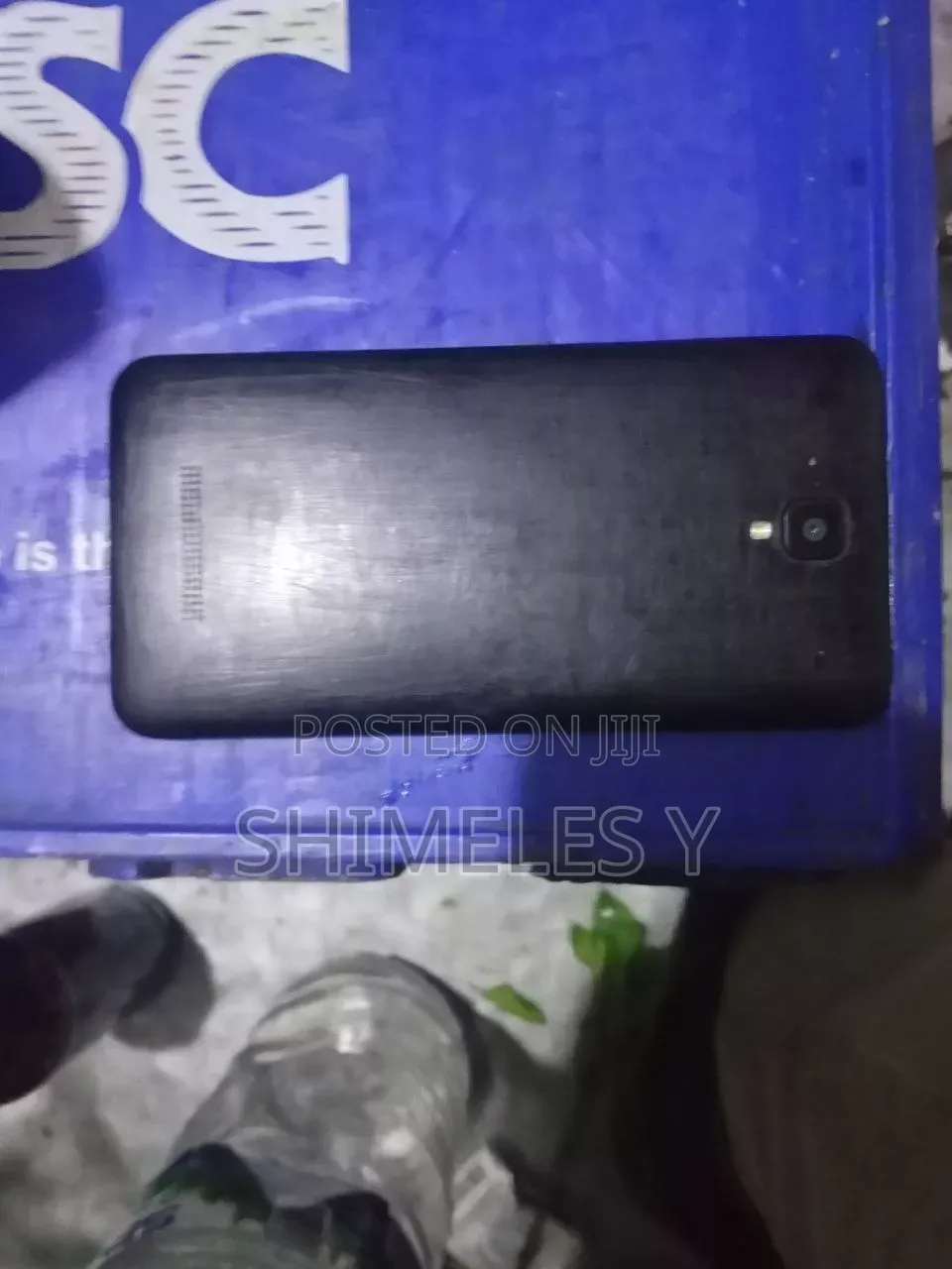 Hisense C30 Lite 16 GB Black