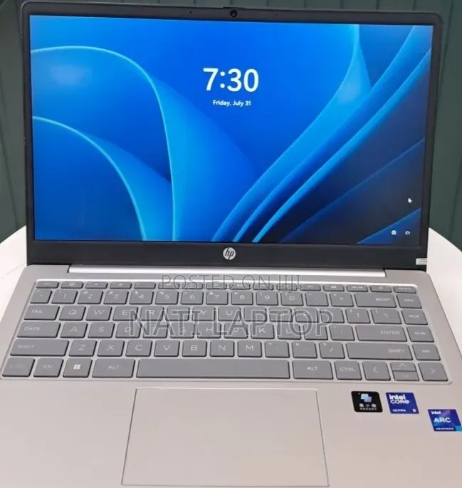 New Laptop HP Pavilion 15 16GB Intel Core Ultra 7 SSD 1T