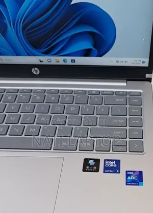 New Laptop HP Pavilion 15 16GB Intel Core Ultra 7 SSD 1T