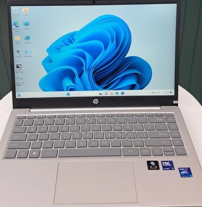New Laptop HP Pavilion 15 16GB Intel Core Ultra 7 SSD 1T