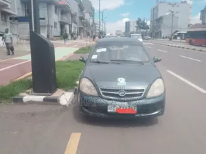 Lifan 520 2008 Green