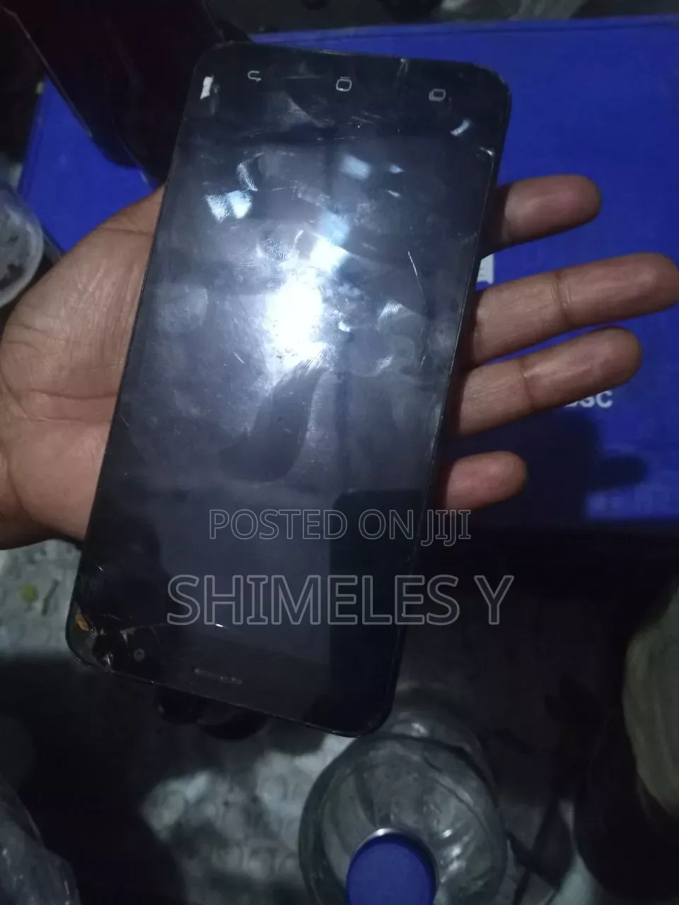 Hisense C30 Lite 16 GB Black