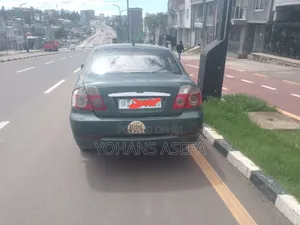 Lifan 520 2008 Green