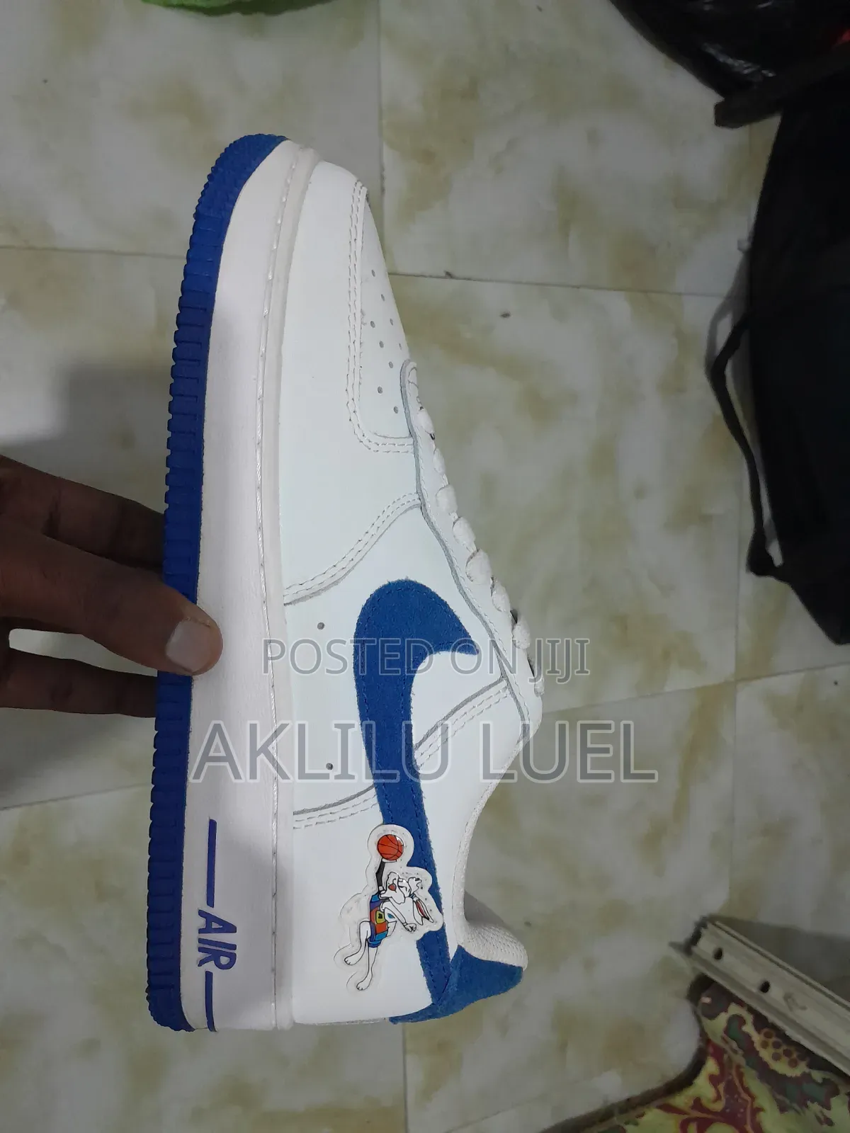 Nike Chama