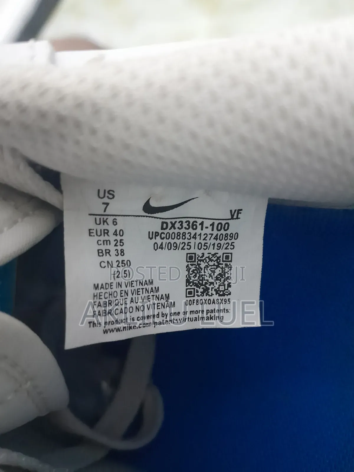 Nike Chama