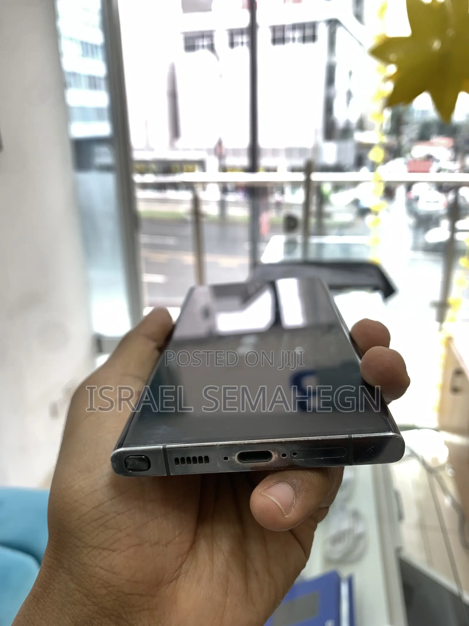 Samsung Galaxy S23 Ultra 256 GB Green
