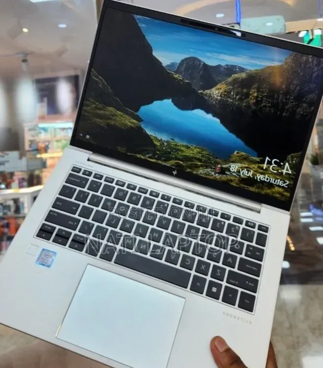 New Laptop HP EliteBook 840 G9 16GB Intel Core i7 SSD 512GB