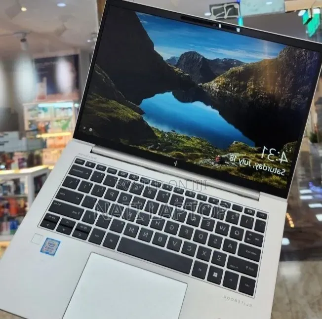 New Laptop HP EliteBook 840 G9 16GB Intel Core i7 SSD 512GB