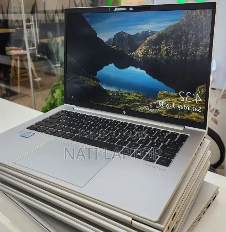 New Laptop HP EliteBook 840 G9 16GB Intel Core i7 SSD 512GB