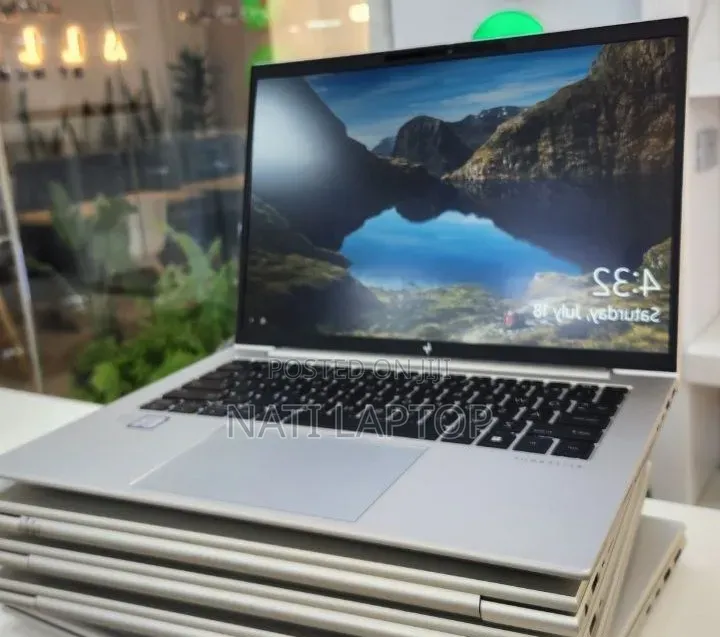 New Laptop HP EliteBook 840 G9 16GB Intel Core i7 SSD 512GB