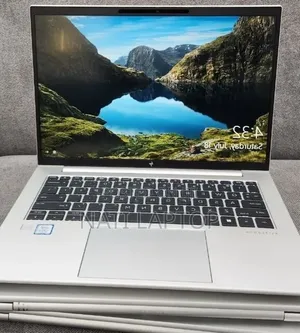 New Laptop HP EliteBook 840 G9 16GB Intel Core i7 SSD 512GB