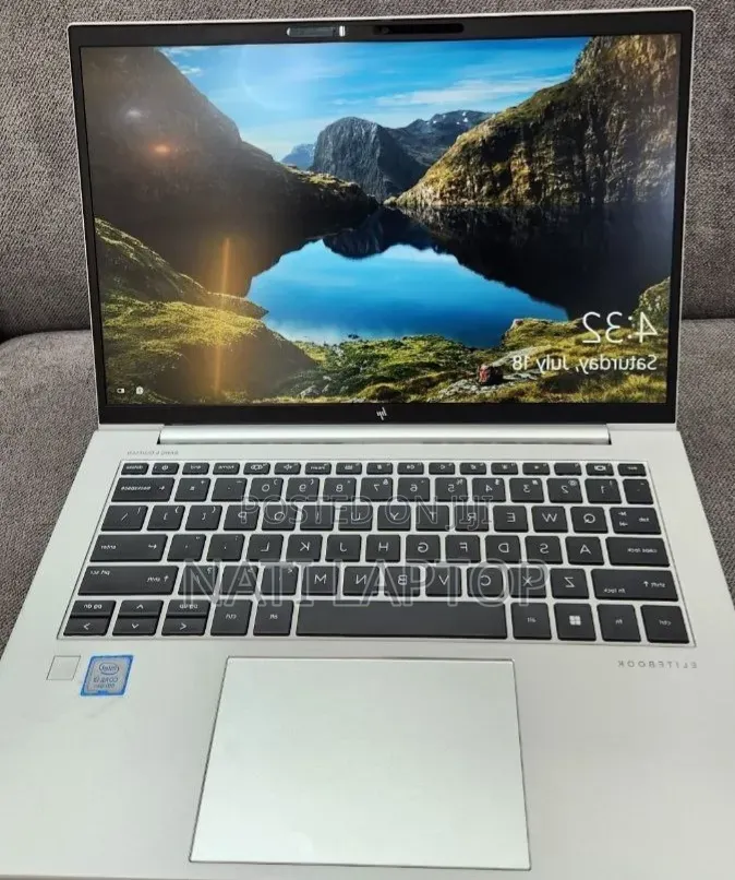 New Laptop HP EliteBook 840 G9 16GB Intel Core i7 SSD 512GB