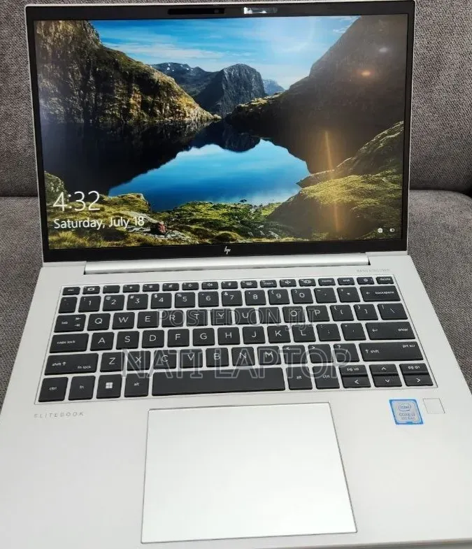 New Laptop HP EliteBook 840 G9 16GB Intel Core i7 SSD 512GB