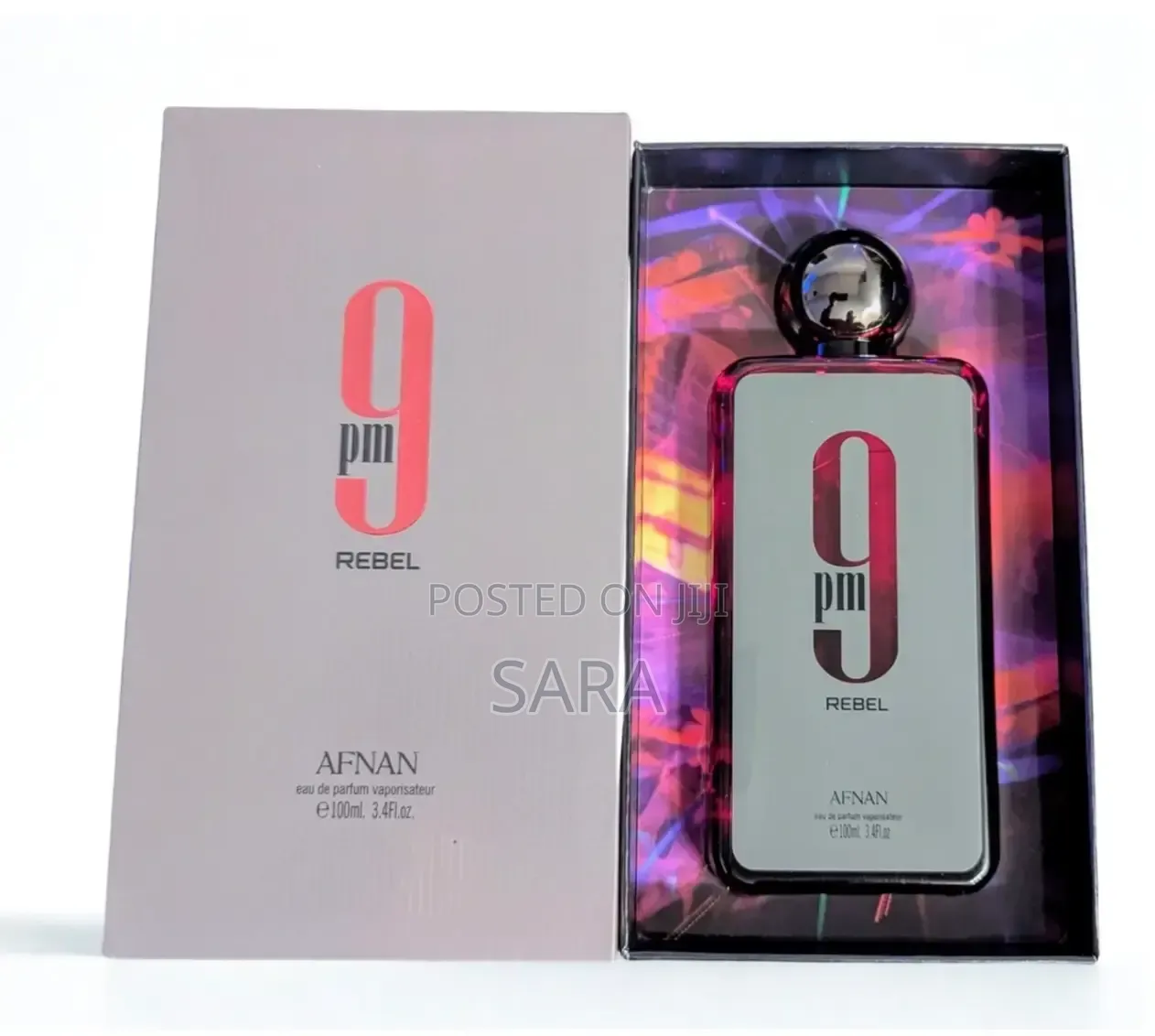Afnan 9 PM Rebel