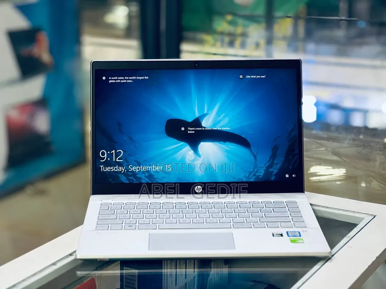 New Laptop HP Pavilion 14 16GB Intel Core i5 SSD 512GB