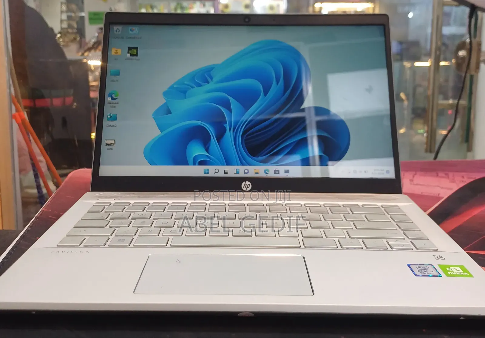 New Laptop HP Pavilion 14 16GB Intel Core i5 SSD 512GB
