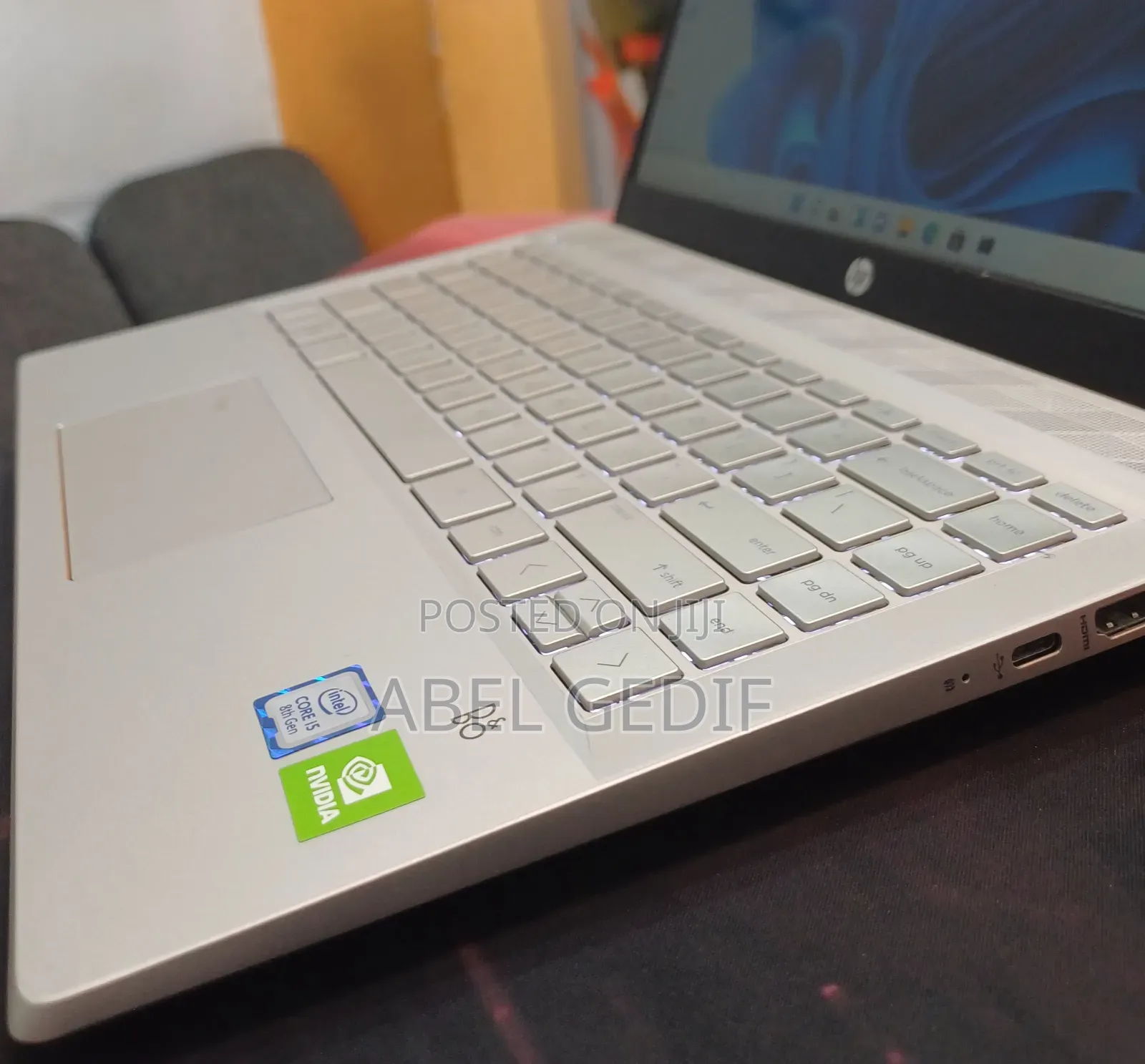New Laptop HP Pavilion 14 16GB Intel Core i5 SSD 512GB