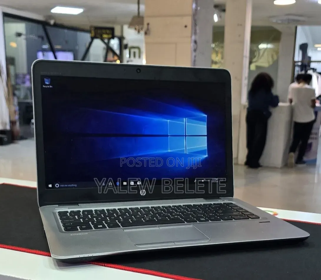 New Laptop HP EliteBook 840 G3 8GB Intel Core i7 SSD 512GB