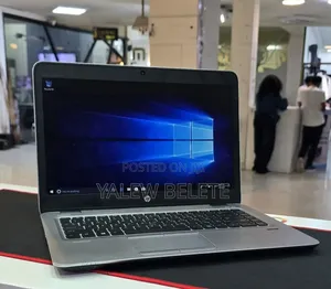 New Laptop HP EliteBook 840 G3 8GB Intel Core i7 SSD 512GB