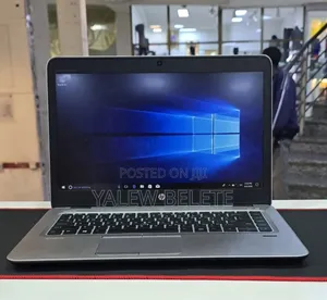 New Laptop HP EliteBook 840 G3 8GB Intel Core i7 SSD 512GB