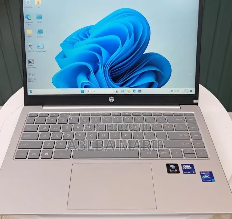 New Laptop HP Pavilion 15 16GB Intel Core Ultra 7 SSD 1T